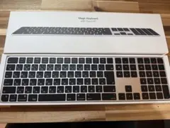 Magic Keyboard with Touch ID 日本語配列 テンキー付