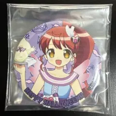 プリパラ 白玉みかん 缶バッジ ライブ Pretty Live one all - メルカリ