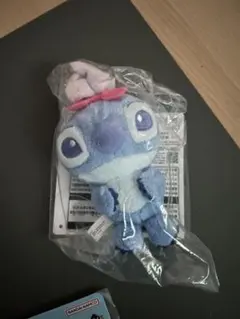 一番くじ 〈リロ＆スティッチ〉 D賞