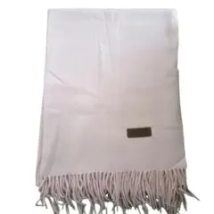 【訳あり特価】ストール 大判 カシミヤタッチ マフラー ピンク 柔らかい 肩掛け