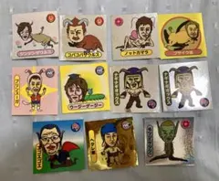 ボケボケモンスター11枚　baseよしもと