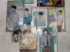 ハイキュー!! 青葉城西 及川徹 まとめ売り