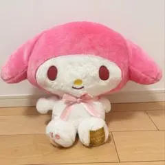 マイメロディ 超超BIGぬいぐるみ アニバーサリー