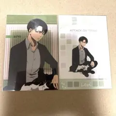 2025年最新】進撃の巨人 くじメイト リヴァイ 缶バッジの人気アイテム