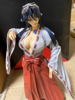 中古品　戦国ブレード こより 1/6