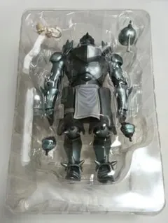 鋼の錬金術師　プレイアーツ改　アルフォンス・エルリック　フィギュア