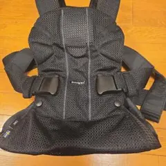 BABYBJORN 抱っこ紐 ONE メッシュ ブラックのサムネイル