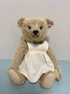 Steiff くまの子ウーフ1500体限定 ぬいぐるみ【箱なし】 - メルカリ