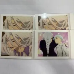 呪術廻戦 渋谷事変 第5弾 ぱしゃこれ 冥冥 4枚