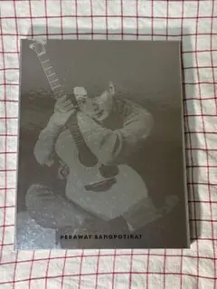 KRIST PERAWAT写真集「THE RHYTHM OF MY LIFE」