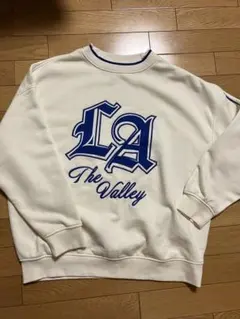 ディバイデット　トレーナー