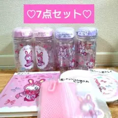 サンリオ当たりくじ　メゾピアノ　７点セット