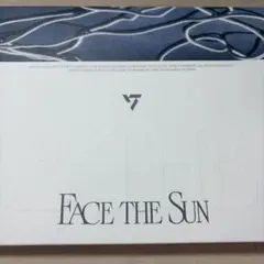 SEVENTEEN FACE THE SUN