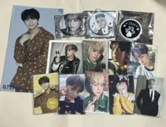 &TEAM TAKI グッズ13点まとめ売り