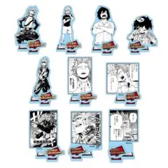 ヒロアカ 切島 鋭児郎 アクリルフィギュアコレクションHEROES