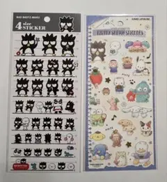 サンリオ　ステッカー