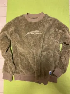 ボアトレーナー スウェット