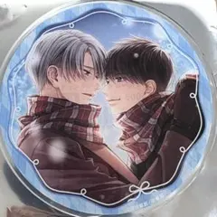 ディアプラス ウィンターフェア グラッテ アクリルコースター 須坂紫那