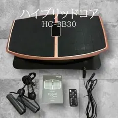 美品 ハイブリッドコア HC-BB30 振動ボード EMS機能付き
