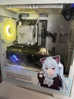 動作確認済み☆MSI GX60 ゲーミングノートPC 本体と充電ケーブル 