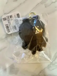 ナガノキャラクターズ カラーなナガノのくま マスコット チャコール