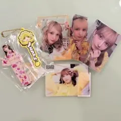 FRUITS ZIPPER 早瀬ノエル グッズセット