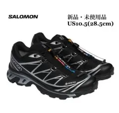 SALOMON XT-6 GTX エボニー 27cm - メルカリ