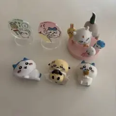 ちいかわミニフィギュア