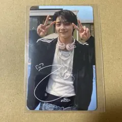 Stray Kids DO iT HMV特典 ラキドロA アイエン サイン印字