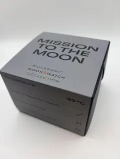 Omega × Swatch Bioceramic MoonSwatch 未使用のサムネイル