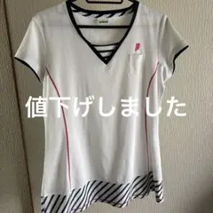 ★レディース★プリンス　prince テニスウェア　Lサイズ★