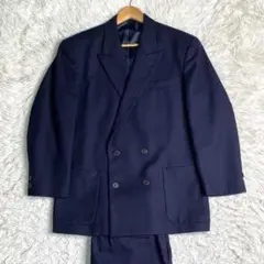 美品✨ヨウジヤマモト スーツ JR東海 別注 オールドギャバワイド 