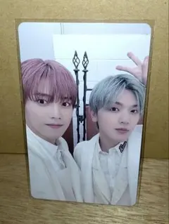 INI 木村柾哉 髙塚大夢 break the code 7000円 トレカ