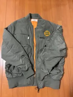 Comrade MA-1ジャケット オリーブグリーン