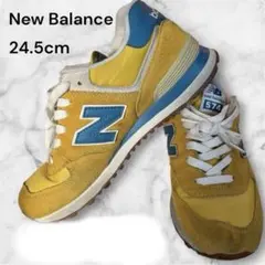 New Balance 574ニューバランス スニーカー24.5cm