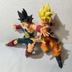 2025年最新】ドラゴンボール フィギュア 悟空 バーダックの人気