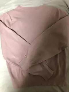 エニィシス　ニット　ピンク
