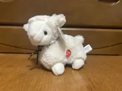 Robin Rive ／New Zealand 羊 人形 ぬいぐるみ 置物 - メルカリ