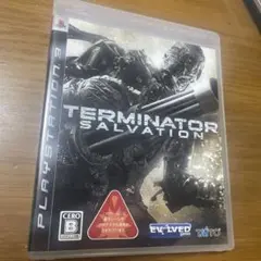 TERMINATOR SALVATION PS3