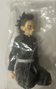 【即購入❌】鬼滅の刃 不死川玄弥 ちょこのせ フィギュア