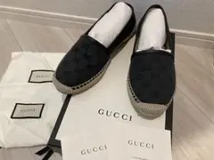 美品♪GUCCI スリッポン36