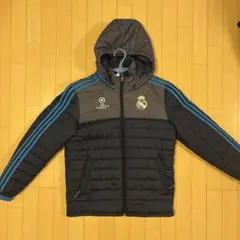 アディダス レアル・マドリード チャンピオンズリーグ パデッドジャケット