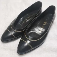 専用　新品未使用♡PRADA プラダ　フラットシューズ　サイズ36（約23cm） 2025年最新】PRADA レディース フラットシューズ・バレエ