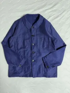 60s Claudius Lafondモールスキンカバーオールフレンチワーク - メルカリ