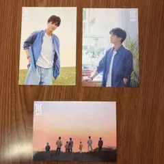 岩田剛典　フォトカードセット