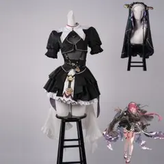 ウマ娘 ラッキーライラック コスプレ衣装フルセット - メルカリ