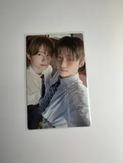 TWS JAPAN1STSINGLE はじめまして　ギョンミン　ジフン　トレカ