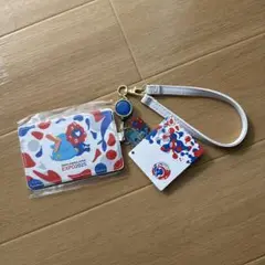 【希少】Expo2025 大阪・関西万博 記念 みゃくみゃく×イコちゃん