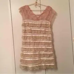 SALE☆マーキュリーデュオ 総レースワンピ アプワイザーリッシェ