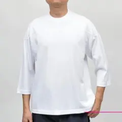 BIGJOHN 無地七分袖Tシャツ - メルカリ